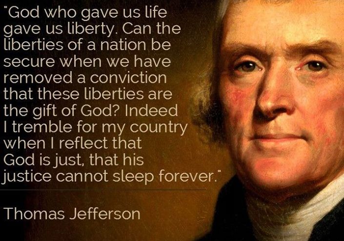 America Was NEVER A Christian Nation… | God N Family